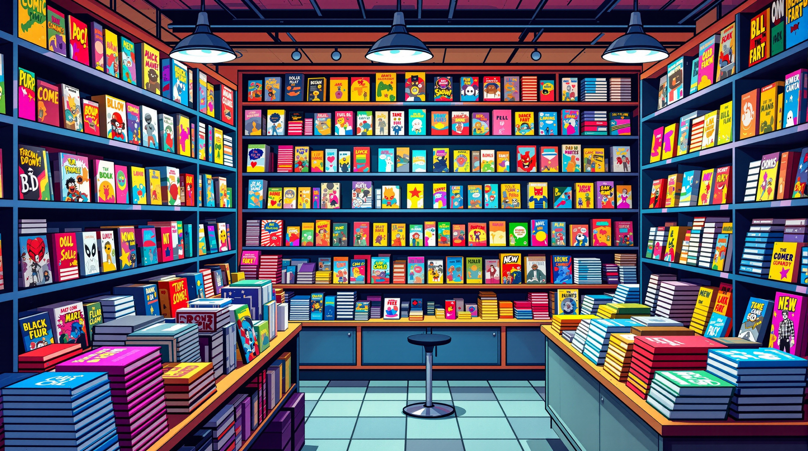 Graphic novels